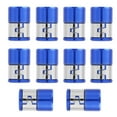 thumbnail image 3 of Screwdriver Magnetic Ring, Screwdriver Magnetizer Ring, 10PCS For Hardware Store Intallation Home Mechanical Work, 3 of 8