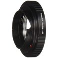 thumbnail image 1 of Fotodiox Lens Mount Adapter, Black (AR-LM), 1 of 1