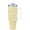 Daisy, variant on Floral 40 oz Tumbler, Daisy Flower Insulated Mug With Lid Straw and Handle Straw, 40oz Cup Gift for Women