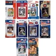 thumbnail image 1 of C&I Collectables CUBS920TS MLB Chicago Cubs 9 Different Licensed Trading Card Team Set, 1 of 1
