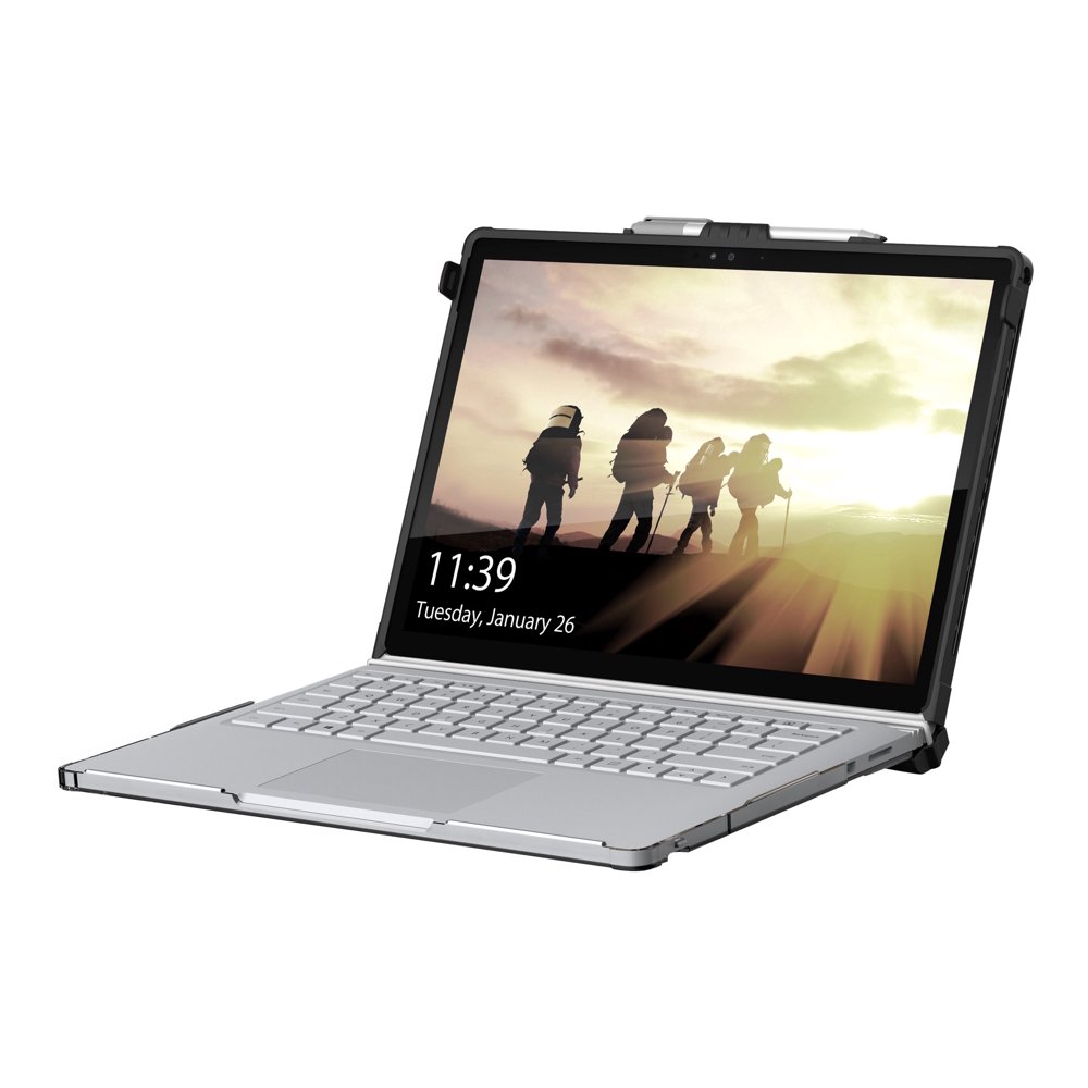 UAG Plasma Tablet PC carrying case ice, clear for Microsoft