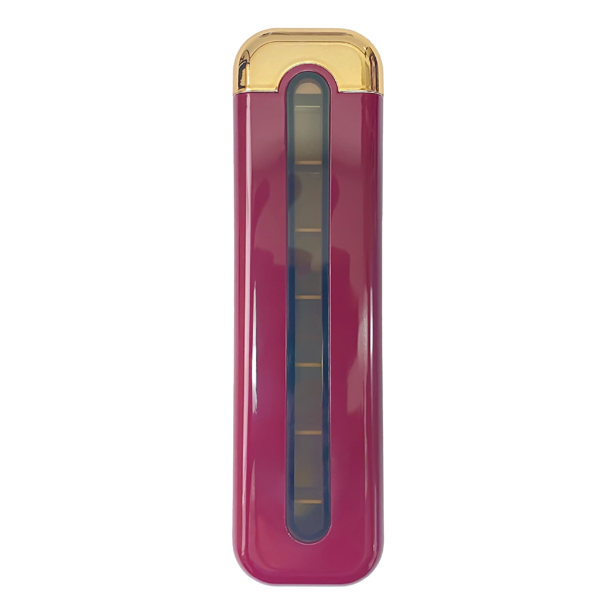 BReady 7-Day Slim Pill Dispenser, Weekly Pill Organizer, Colors Vary