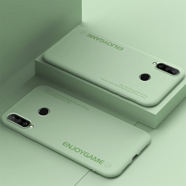 Funda de teléfono de silicona líquida para Huawei Honor 20 Lite 20s, Rusia p20 P40 P30 Lite Pro 10i 9x X10 9a View 20 10, fundas completas xuanjing unisex
