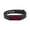 Black, variant on Natural Mosquito Repellent Wristband - Adjustable Silicone Insect Bug Band with Refillable Capsule - Outdoor Protection (Pink)