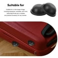 thumbnail image 4 of 4pcs Round Stud DIY Purse Feet Stud Craft Nail Rivet DIY Material Bag Supply, 4 of 6