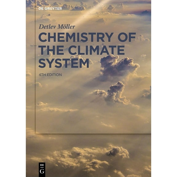 Chemistry of the Climate System, (Hardcover)