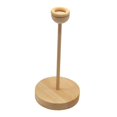 thumbnail image 3 of Soporte para bolas de cristal con base de madera, soporte para huevos de Pascua, soporte para esferas de cristal 165 cm de alto., 3 of 9