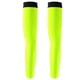 thumbnail image 3 of Mangas de brazo para ciclismo, golf, protección solar, calentador de brazos para bicicleta, color amarillo, talla L L, 3 of 9
