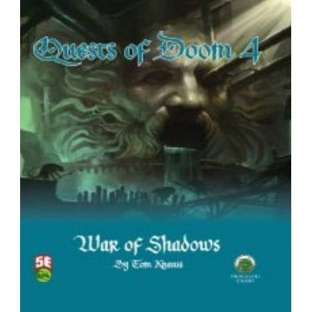 War of Shadows (D&D 5e) New Condition! (Best D&d Modules 5e)