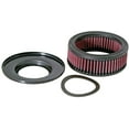 thumbnail image 2 of K&N Engine Air Filter: High Performance, Premium, Powersport Air Filter: 1996-2008 KAWASAKI/SUZUKI (VN1500, VN1600, M95 Boulevard) KA-1596, 2 of 10
