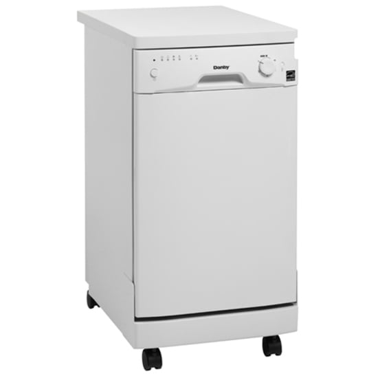 Danby Designer DDW1899WP Dishwasher