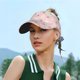 thumbnail image 5 of Fotbe Rabbit And Cherry Visera Deportiva con Diseño, Gorra Abierta Ajustable de Algodón para Mujer y Hombre, 5 of 7