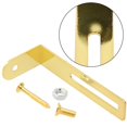thumbnail image 3 of Pickguard Support Archtop&Screw Guitare Électrique Corps Solide pour les Paul, 3 of 11