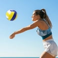 thumbnail image 5 of vlrwzc Size 5 Professional Volleyball Soft Touch Beach Game Training Ball, 5 of 7