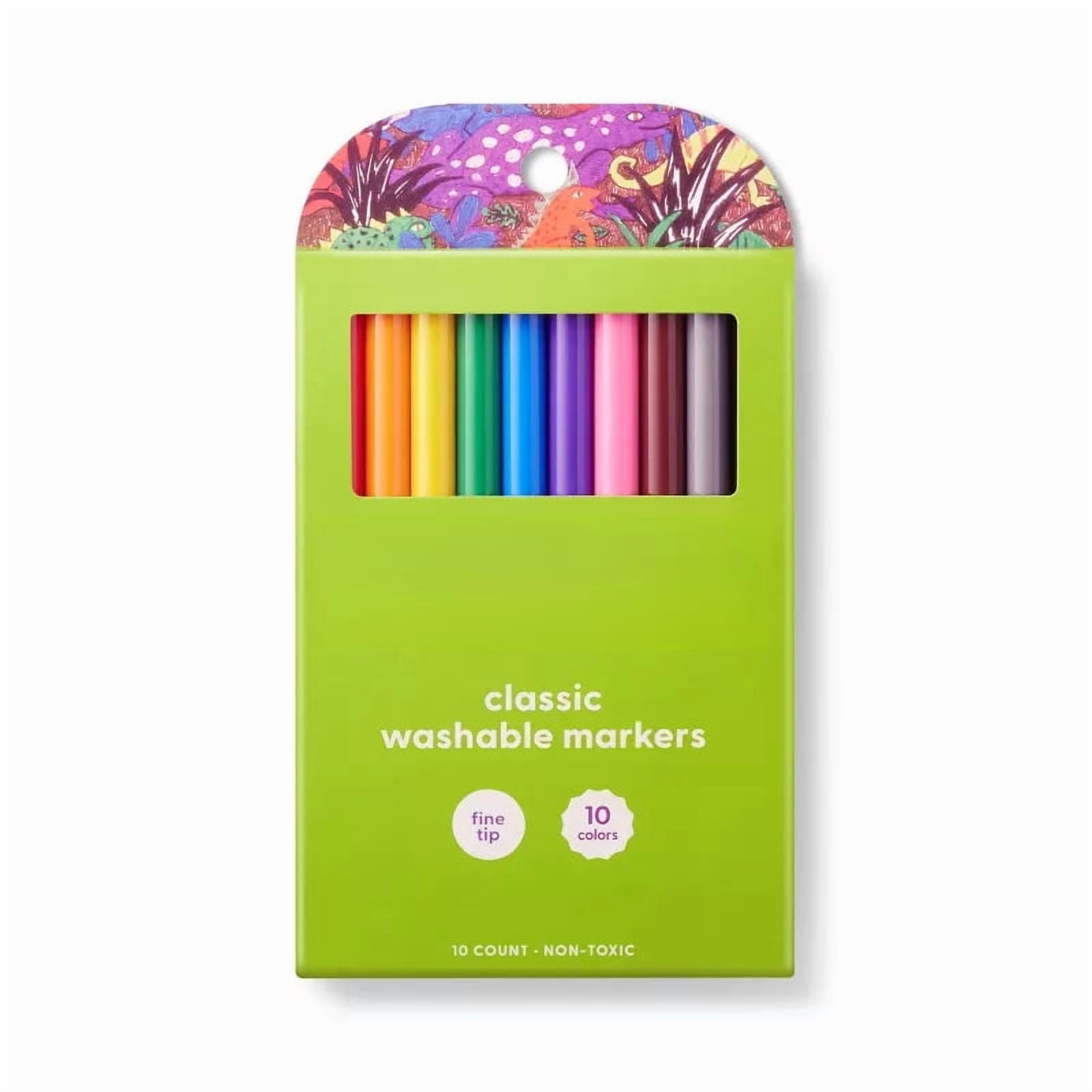 Elmer's Project Popperz Dual-Tip, Thin and Thick Markers in 8