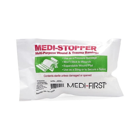 Manufacturer Varies Sterile Dressing Compress, Sterile, Gauze 3JML7