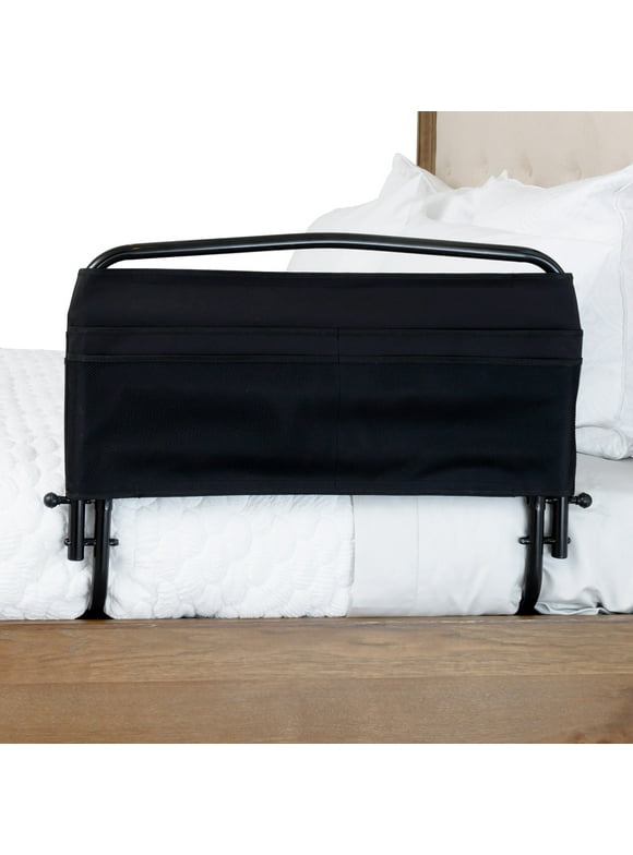 Fall Prevention Bed Rails in Adult Bed Safety Handles & Rails