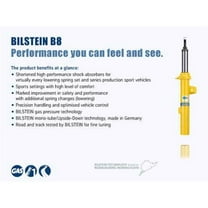 Bilstein 5100 Shock Absorber - 24-274395 Fits select: 2016-2018 RAM 2500 ST, 2019-2022 RAM 2500 TRADESMAN