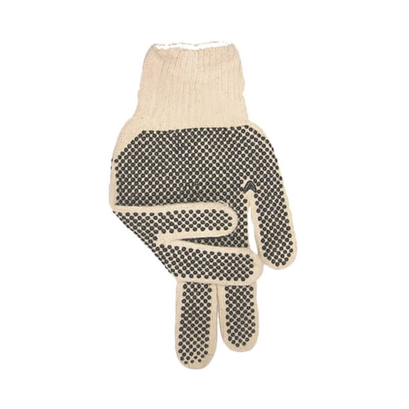 Double Sided Dotted Cotton Gloves