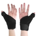 thumbnail image 3 of Férula para Pulgar ANGGREK Férula Spica para Pulgar Ajustable Estabilizador de Férula Flexible para Artritis, 3 of 8