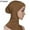 Camel, variant on Womens Modal Hats Soft Solid Color Women Full Cover Scarf Cap Underscarf Neck Head Bonnet Hat