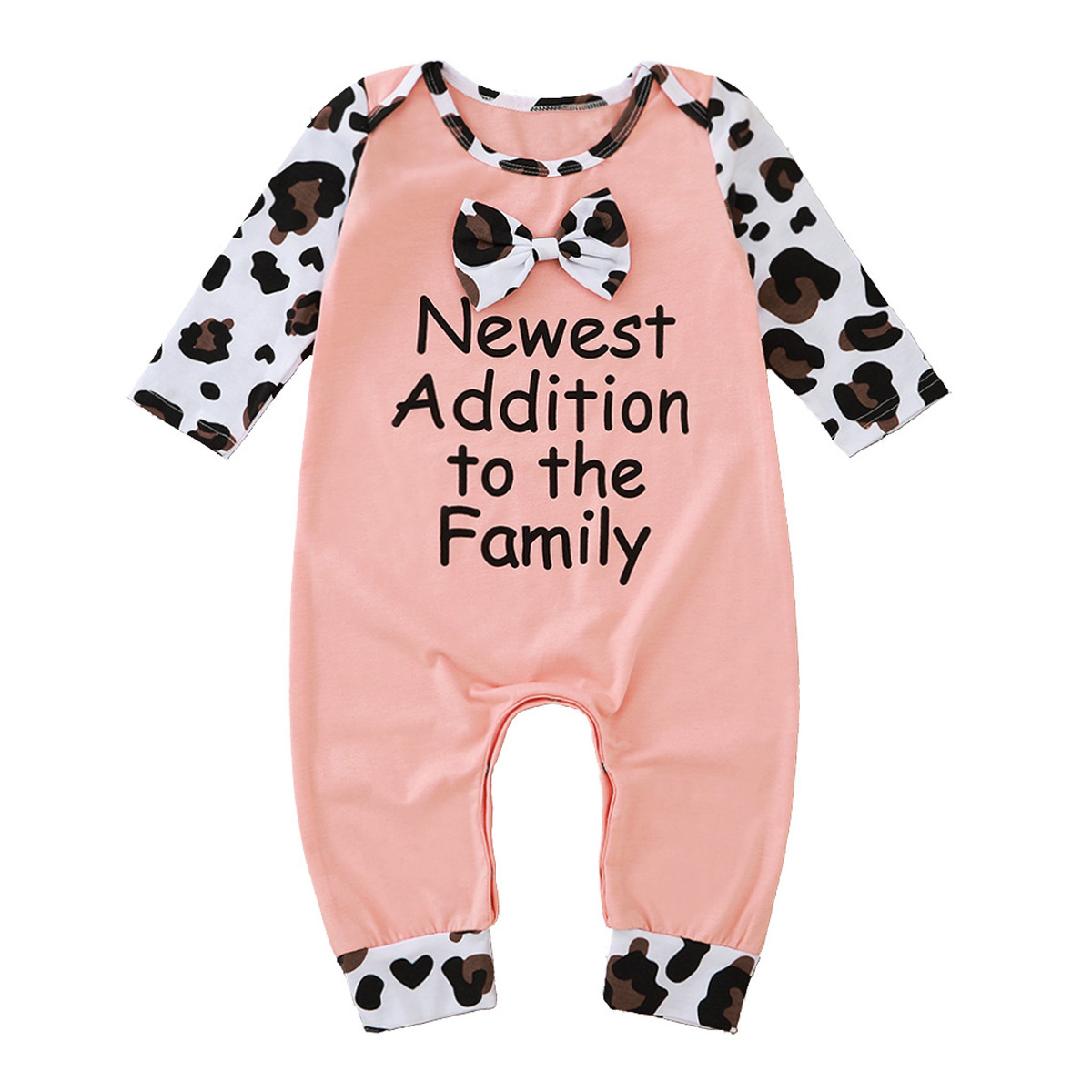 leopard print one piece jumpsuit