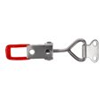 thumbnail image 3 of Adjustable Toggle Clamp Toggle Latch Hasp Clamp Metal Draw Latch for Door Box, 3 of 8