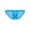 Mens Underwear Blue, variant on Mens Thongs Underwear Lightweight Breathable See-Through Low Waisted Solid Color High-Cut Briefs Summer