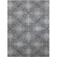 thumbnail image 1 of Amer Rugs Tapis Touffeté à la Main ASC3510508 - Bleu Marine&44; 5 x 8 Pi., 1 of 1