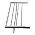 thumbnail image 6 of ALFI brand AB9523 Polished Chrome 24 inch Towel Bar & Shelf  Bathroom Accessory, 6 of 7