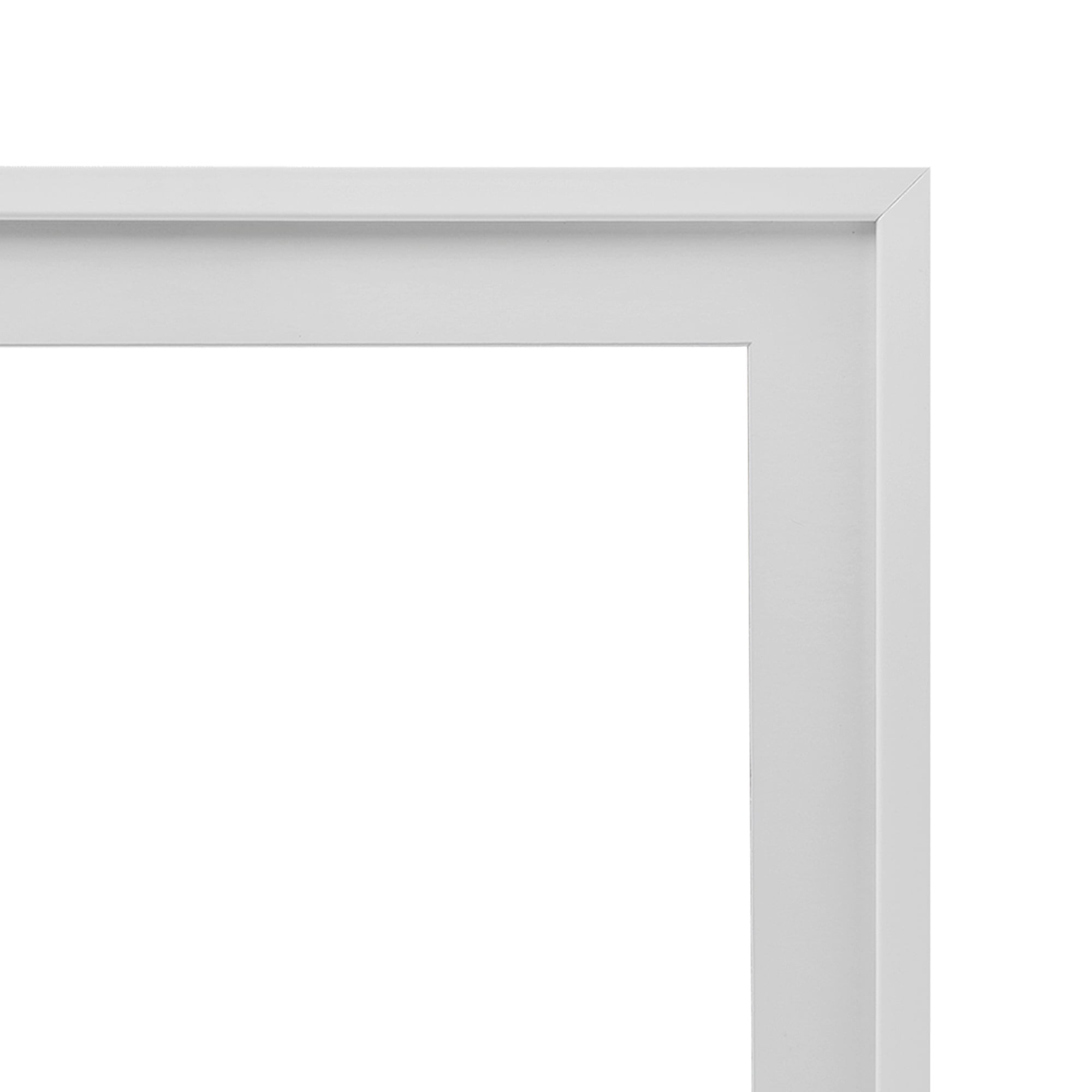 The Open Window Matisse White Framed Print Under Glass, design by Vintage Hustle