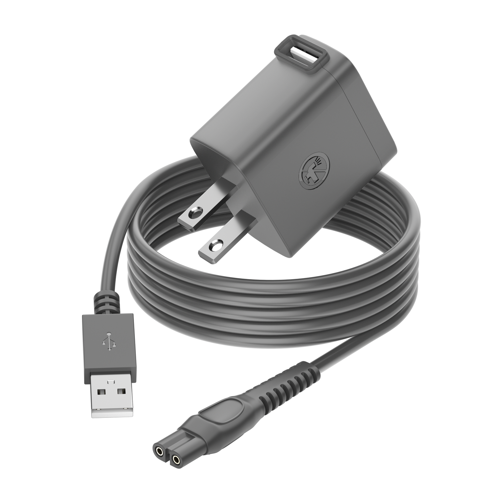 5V Charger Compatible with Philips Norelco Shaver 3900 2400, Wet & Dry Shaver Series 2000 5000 7000 3000 QP2724 QP2834 QP1924 One Blade Series