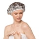 thumbnail image 1 of RV 4 tapas de aluminio desechables, tapa termostática para el cuidado del cabello, tapa de evaporación para el cuidado del cabello, tapa de aceite humeante, tapa para el cabello de hojalata al vapor (, 1 of 1