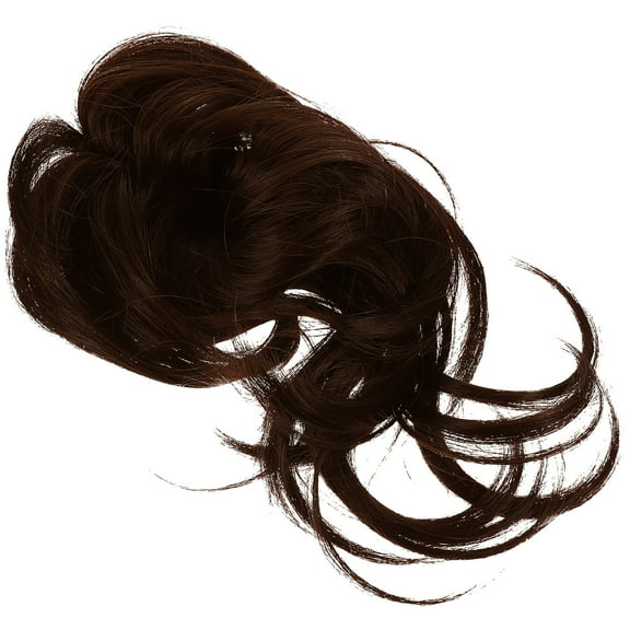 HOMEMAXS Hair Extension Claw Clip Hair Extension Jaw Clip Hairpiece Women Hair Extension