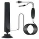 thumbnail image 2 of Antena de TV portátil Sunnimix 50 millas 1080P con amplificador, 2 of 8