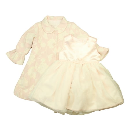 

Pre-owned Biscotti Girls Pink | Sparkle Dress size: 18 Months