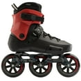 thumbnail image 3 of ROLLERBLADE Adult Unisex Twister 110 Inline Skates, Color: Black/Red, Size: 7/7.5, 3 of 6