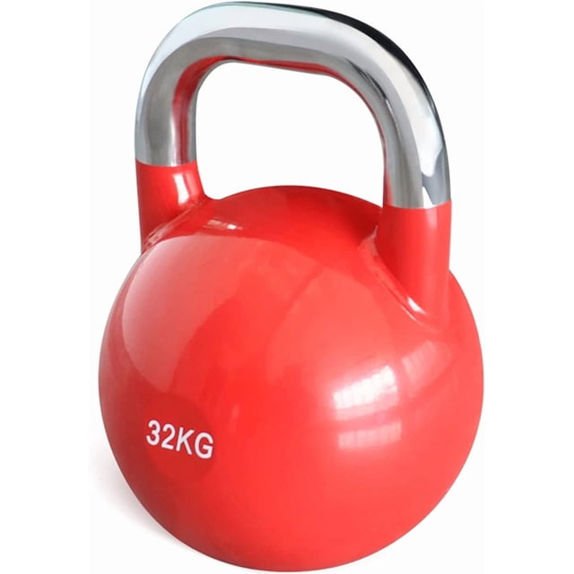 Pesa Rusa 32 Kg Competencia Grado MDFitness Profesional Kettlebell MDFitness Competencia
