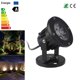 thumbnail image 3 of Led Césped Jardín Luz De Inundación Patio Patio Camino Proyector Lámpara Con Base Impermeable Blanco Cálido Ac / Dc 12V 7W Eigraketly HA024199-02, 3 of 6