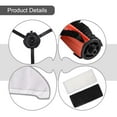 thumbnail image 2 of Vacuum Cleaner Rolling Brush Side Brush Filter For IMOU RV1 Pro For RV1 Pro For Mx Accessories Side Bag Girls Cleaning Robot, 2 of 7