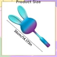 thumbnail image 3 of 3D Printed Credit Card Payment Wand - 14 Inch Tap-to-Pay Holder for Contactless Cards, Magical Star Design for Fun Checkout, Hidden Slot for Debit Credit Card, Ergonomic Magic Wand Accessory, 3 of 9
