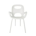 thumbnail image 5 of Umbra Oh Chair White, 5 of 18