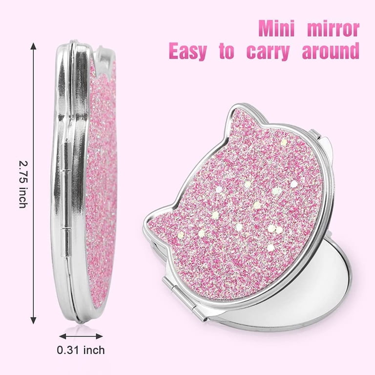 【新品未開封】エイミー　AMY small makeup mirror 小熊 Aimi Amy Small Makeup Mirror Series Mystery Blind Box Kawaii Cute