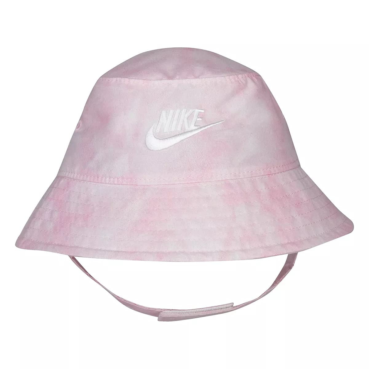 Nike Infant/Little Kids Tie Dye Bucket Hat (Pink Foam(6A2942-A9Y