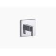 thumbnail image 1 of Kohler K-T14674-4-CP Loure Volume Control Trim, Polished Chrome, 1 of 1