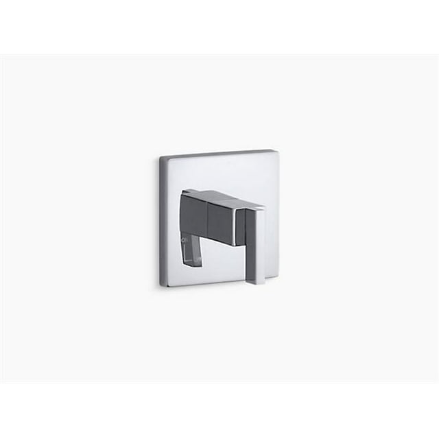 Kohler K-T14674-4-CP Loure Volume Control Trim, Polished Chrome