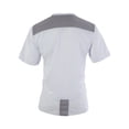 thumbnail image 2 of Playera deportiva EKIP Blanco / Gris para hombre/mujer, ideal gym y running, 2 of 4