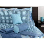 Ripple Print 200-Thread Count Sheet Set