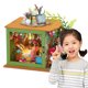 thumbnail image 5 of Casa de muñecas en miniatura Likrtyny Kits LED Regalos Cumpleaños, 5 of 9