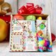 thumbnail image 3 of Calendario de Adviento de 24 piezas para niños y adultos, calendario de adviento de Navidad, juguetes de navidad, regalos, 3 of 4